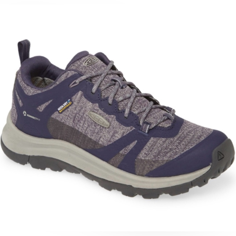 Keen Terradora ii for Women. Greystone/Shark. Size 7.